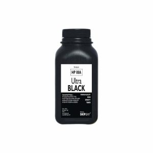 SHOPGINY Toner Refill Powder Ultra Black for HP 88A, CC388A Toner Cartridge for HP Laser Printers P1007, P1106, P1108, P1008, M1213nf MFP, M1136 MFP, M126nw MFP, M1218nfs, M128fw MFP, M128fn MFP, M226DW and M226DN (Pack of 1)